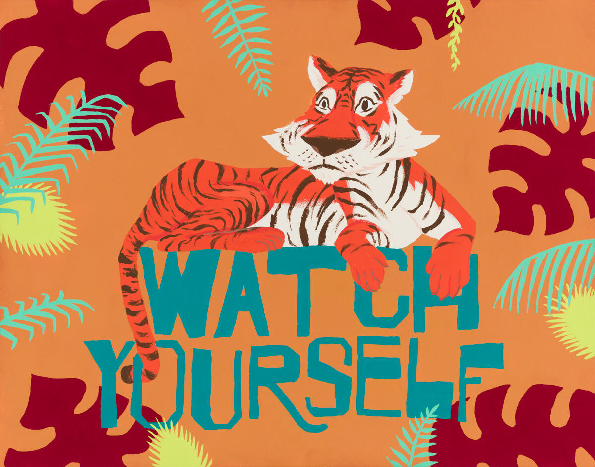 Watch Yourself